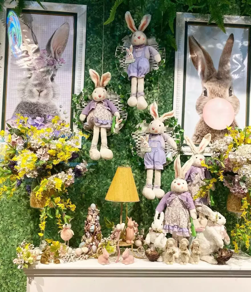 decoracao de pascoa loja flores andreeluisz decoracao de pascoa loja flores andreeluisz
