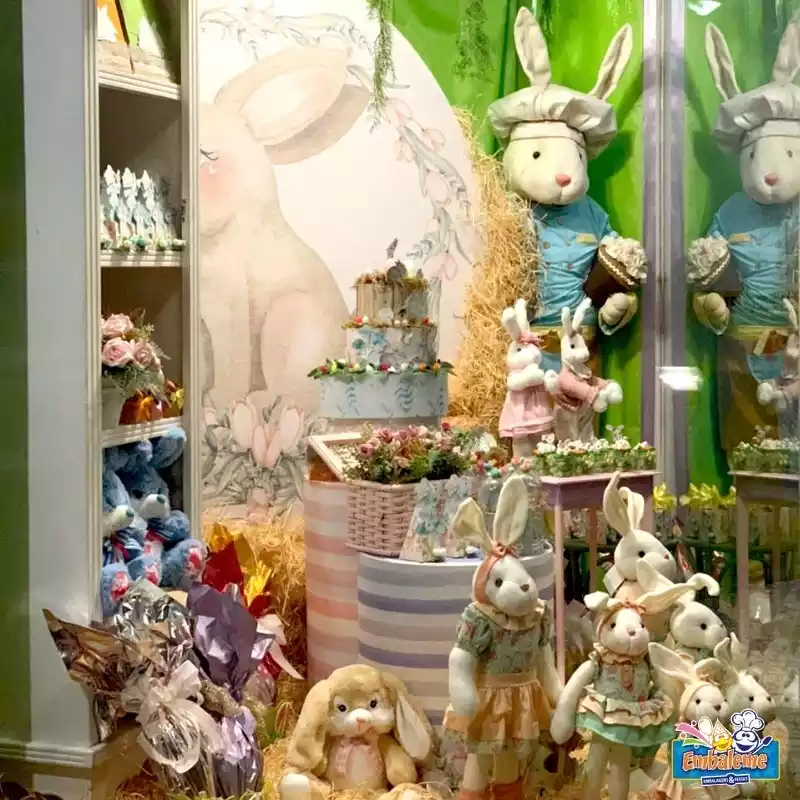 decoracao de pascoa ovos de pascoa embalemefestas decoracao de pascoa ovos de pascoa embalemefestas