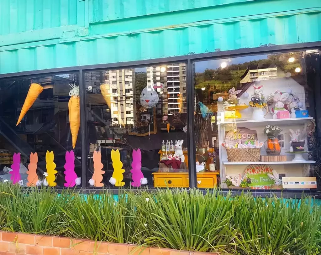 decoracao de pascoa para loja casariadecor decoracao de pascoa para loja casariadecor