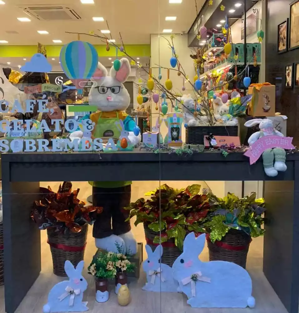 decoracao de pascoa simples lojacacaushowvidalramos decoracao de pascoa simples lojacacaushowvidalramos