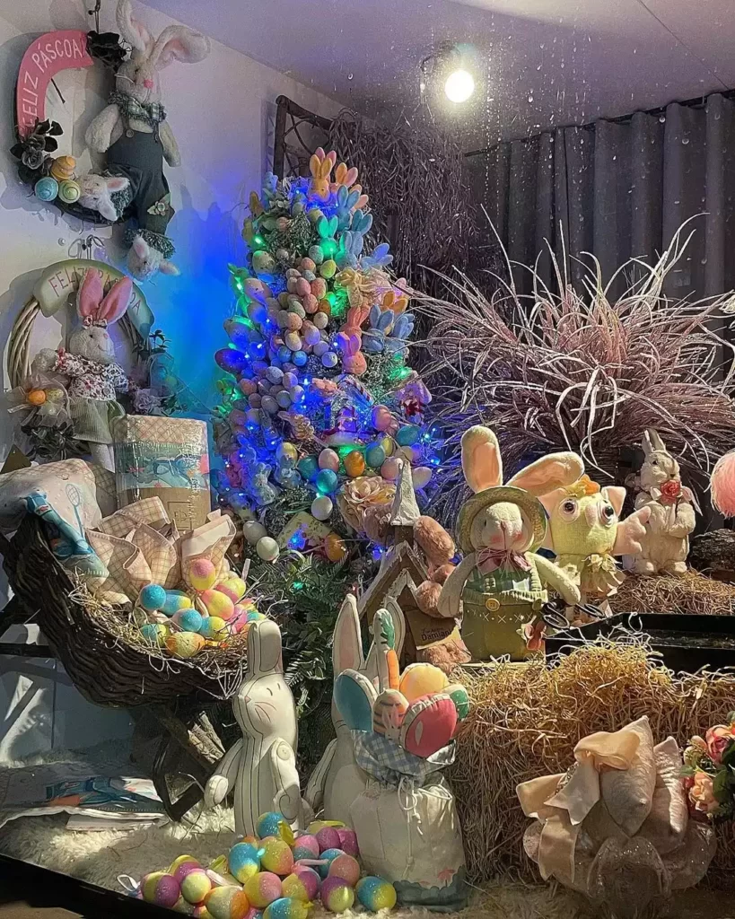 decoracao loja feliz pascoa emporio.damiani decoracao loja feliz pascoa emporio.damiani