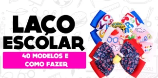 laço escolar