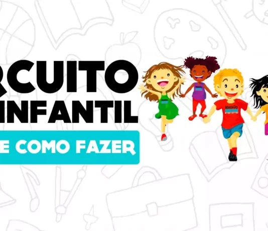 Circuito Educação Infantil