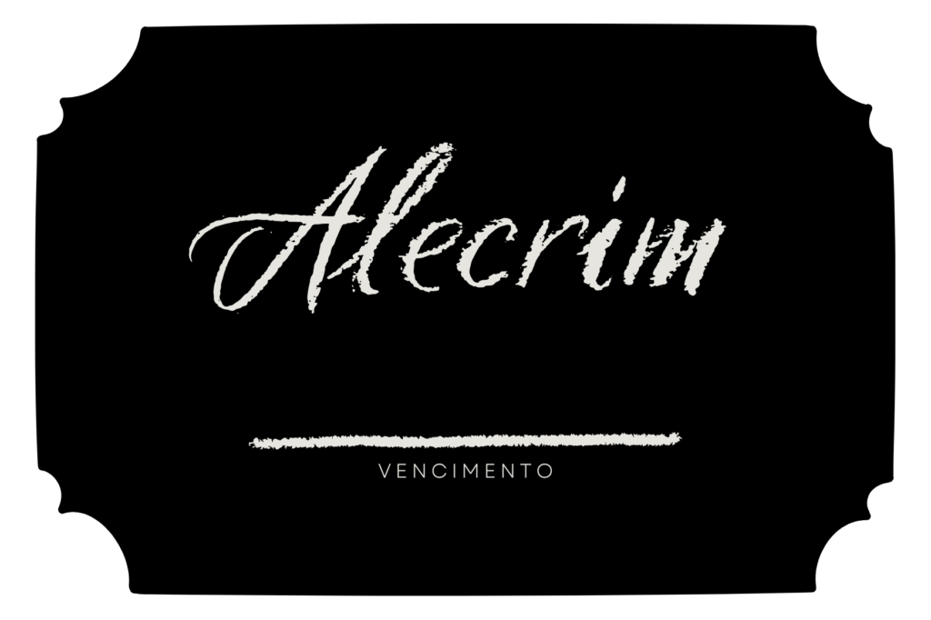 Etiqueta alecrim