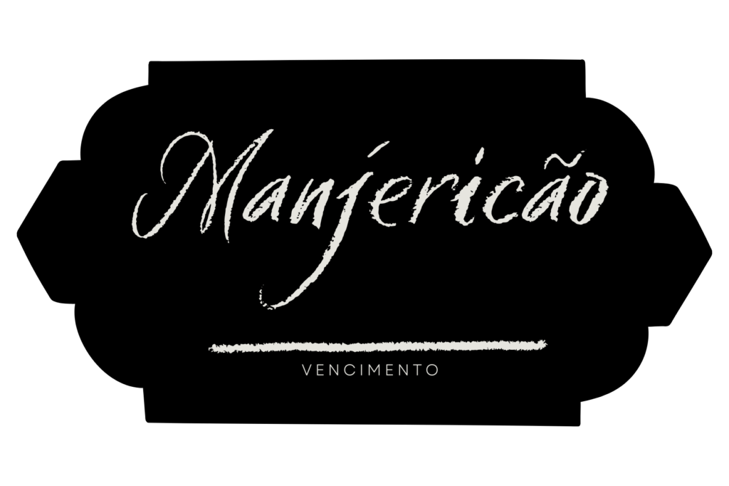 Etiqueta manjericao