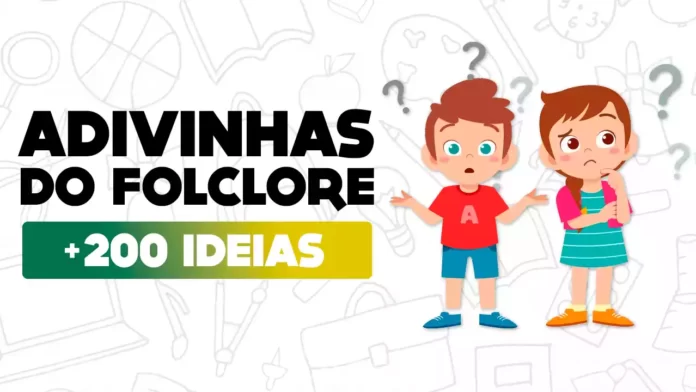 adivinhas do folclore