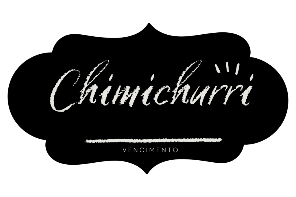 etiqueta chimichurri