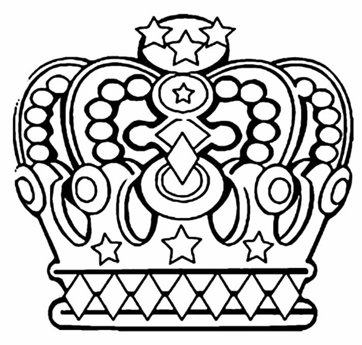 molde coroinha imperador