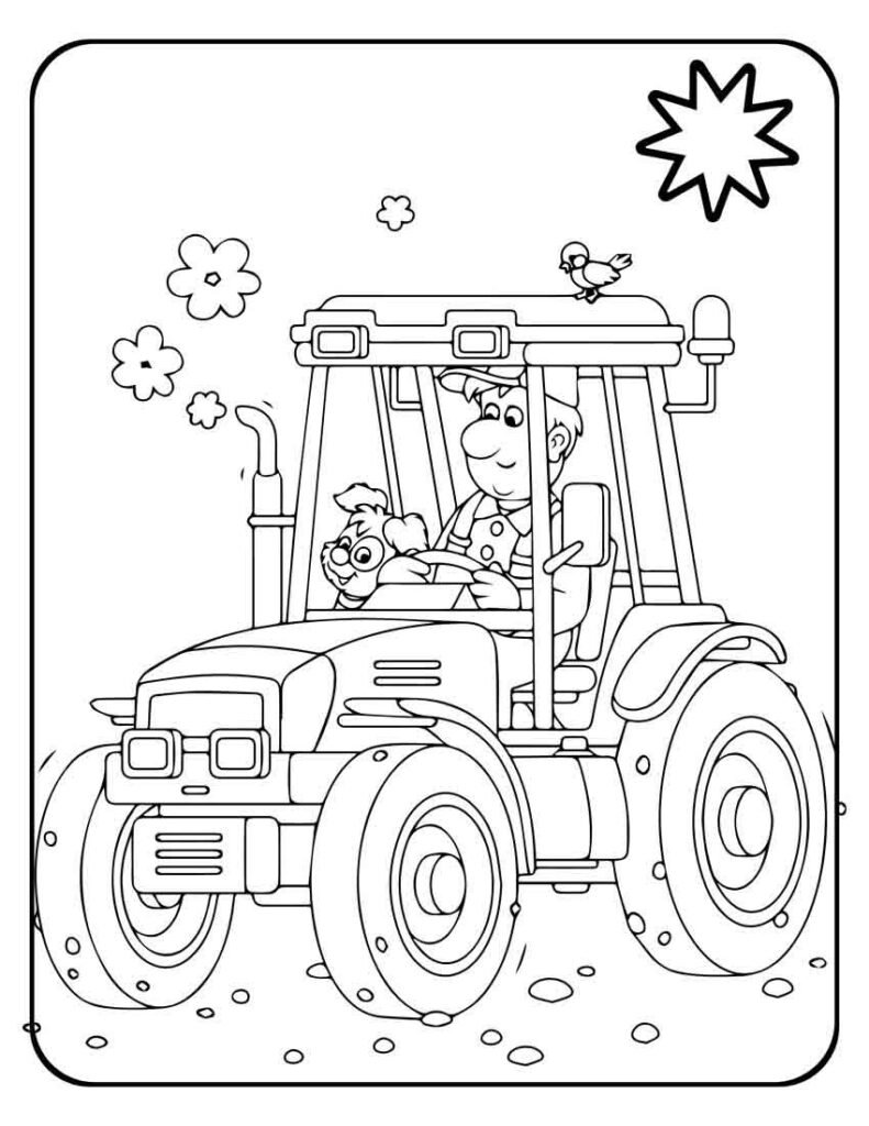 trator 16