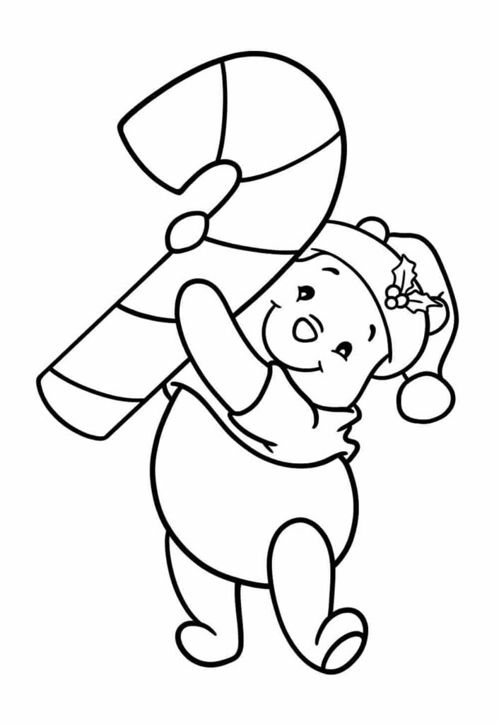 Desenhos Mimosos de Natal para Pintar e Decorar Desenhos Mimosos de Natal para Pintar e Decorar