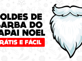 moldes Barba Papai Noel.webp